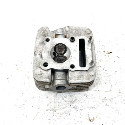 89-01 Suzuki Quadrunner 160 OEM Cylinder Head 11100-02C00 AS32