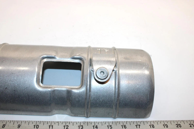 18 Suzuki King Quad 500 Oem Muffler Cover 14880-31G00 AS9