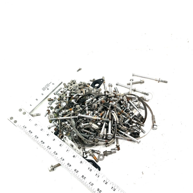 1998 Yamaha WaveRunner XL1200 OEM Nut Bolt Spacer Hardware Kit JY26