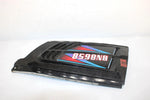96 Polaris Indy 500 Carb Oem Right Side Panel Black 2610008-177 SPS2