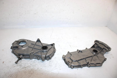 94 Yamaha Vmax 600 Oem Chain Case And Cover 8AB-47543-00-00 SY2