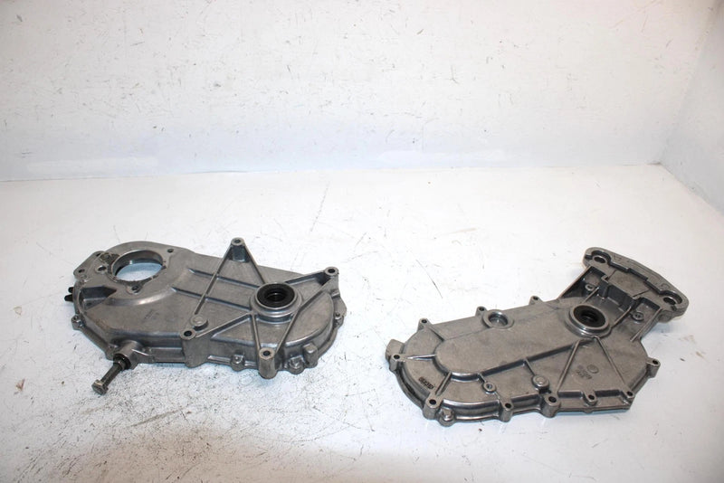 94 Yamaha Vmax 600 Oem Chain Case And Cover 8AB-47543-00-00 SY2