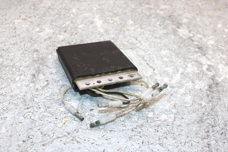 2001 Polaris Trail Boss Oem Voltage Regulator 4060191 2205046 AP165