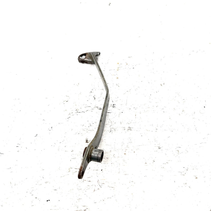 2000 Yamaha Warrior 350 OEM Rear Brake Pedal (Polished) 3GD-27211-30-00 AY67