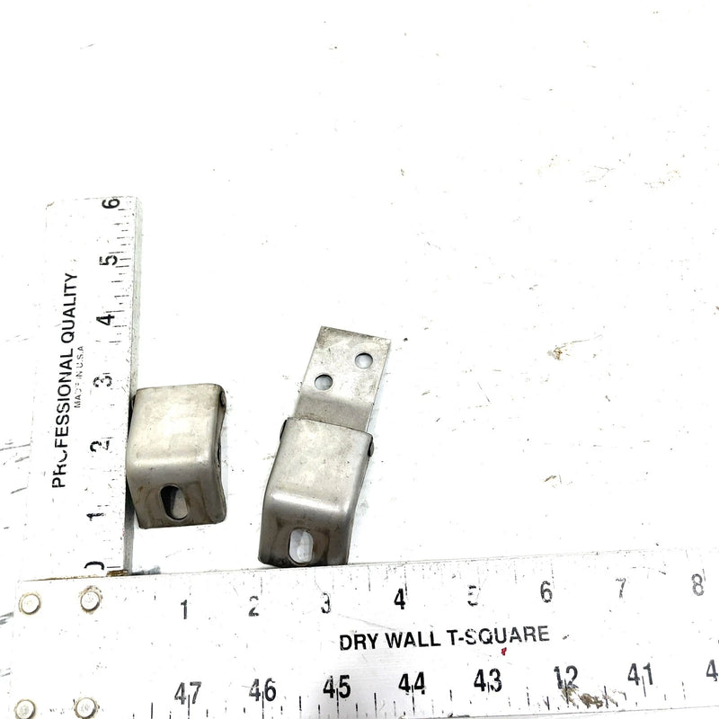 1996 Polaris SLTX OEM Front Storage Cover Hinge Pair 5222699 JP44