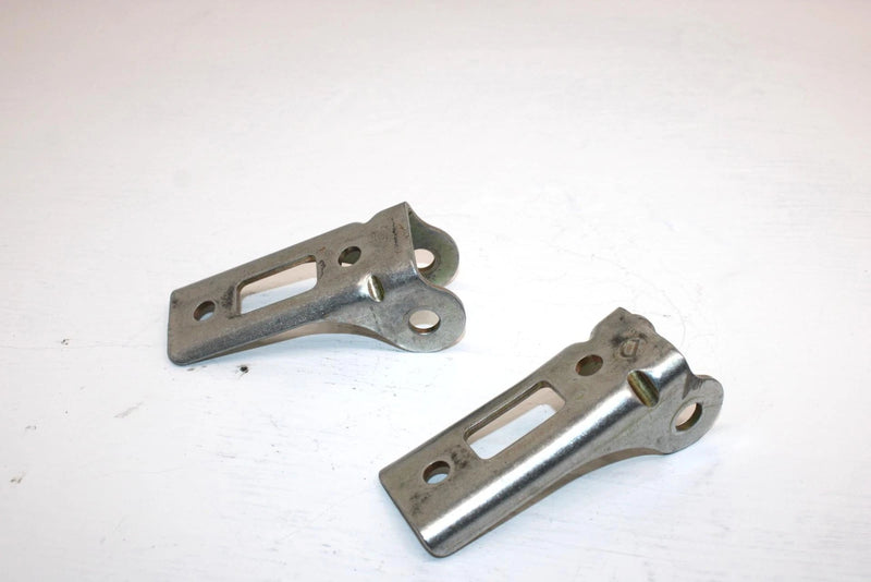 2000 Ski-doo Mxz 600 Oem Front Shock Mount Set 518317519 SS15