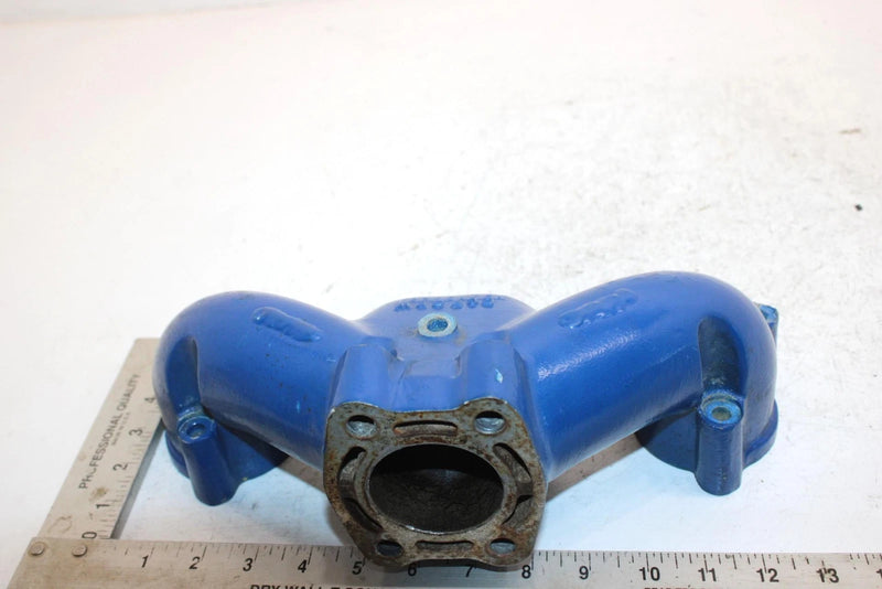 1996 Polaris Slx 780 Oem Exhaust Manifold 1260706-157 JP30