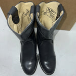 New Children’s Gray Bronco Cowboy Boots. S200 11 D. 24-75