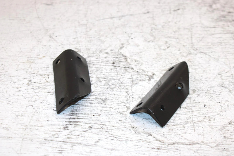1995 Arctic Cat Pantera Oem Louver Support Brace Set 0605-121 0605-120 SA17