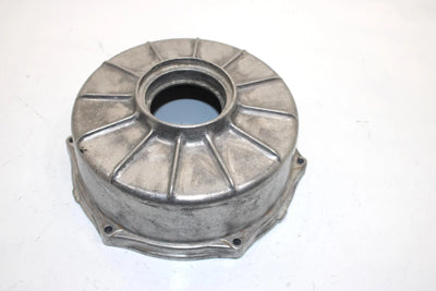 87 Honda Trx250a Oem Rear Brake Cover 40532-HA6-680 AH15
