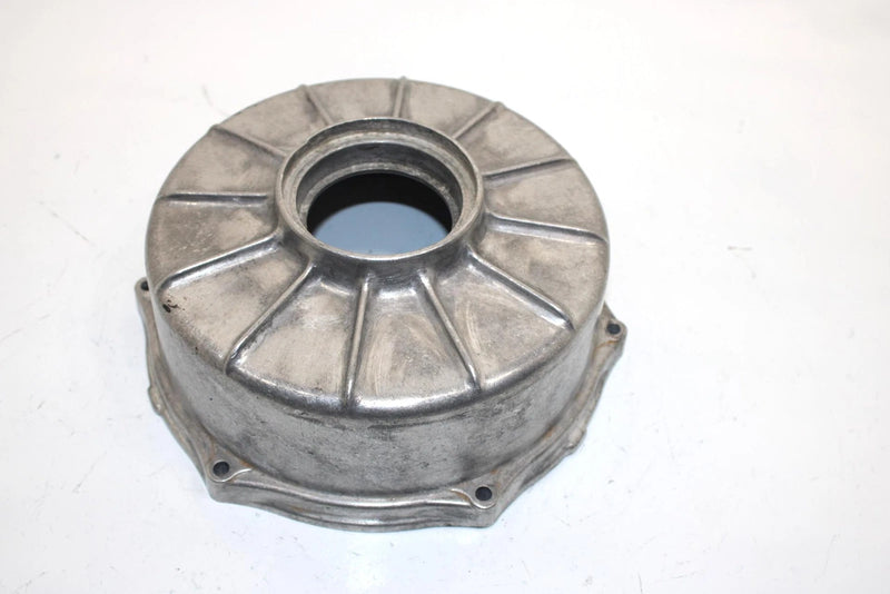 87 Honda Trx250a Oem Rear Brake Cover 40532-HA6-680 AH15