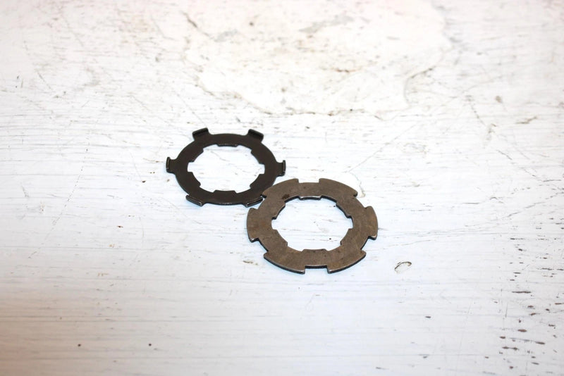 2009 Suzuki Lt-a400f Oem Lock Washer 09169-25001 09167-25013 AS26