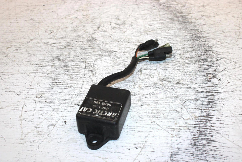 1993 Arctic Cat Ext 550 Oem CDI ECU ECM Ignition Box 3005-183 SA35