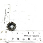 2004 John Deere Trail Buck 650 EXT OEM 16T Countershaft Gear AJ1