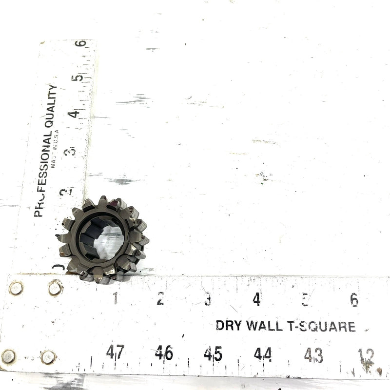 2004 John Deere Trail Buck 650 EXT OEM 16T Countershaft Gear AJ1