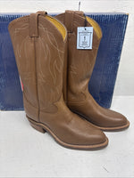 Brown Tony Lama Western Boots Size 7  3-24