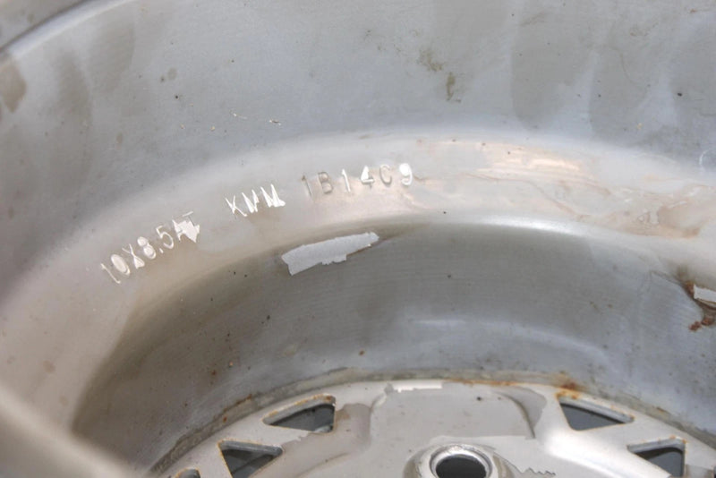 2001 Polaris Xplorer 4x4 Oem 10x8.5 Rear Wheel Rim 1520183-117 1520183-486 AP167