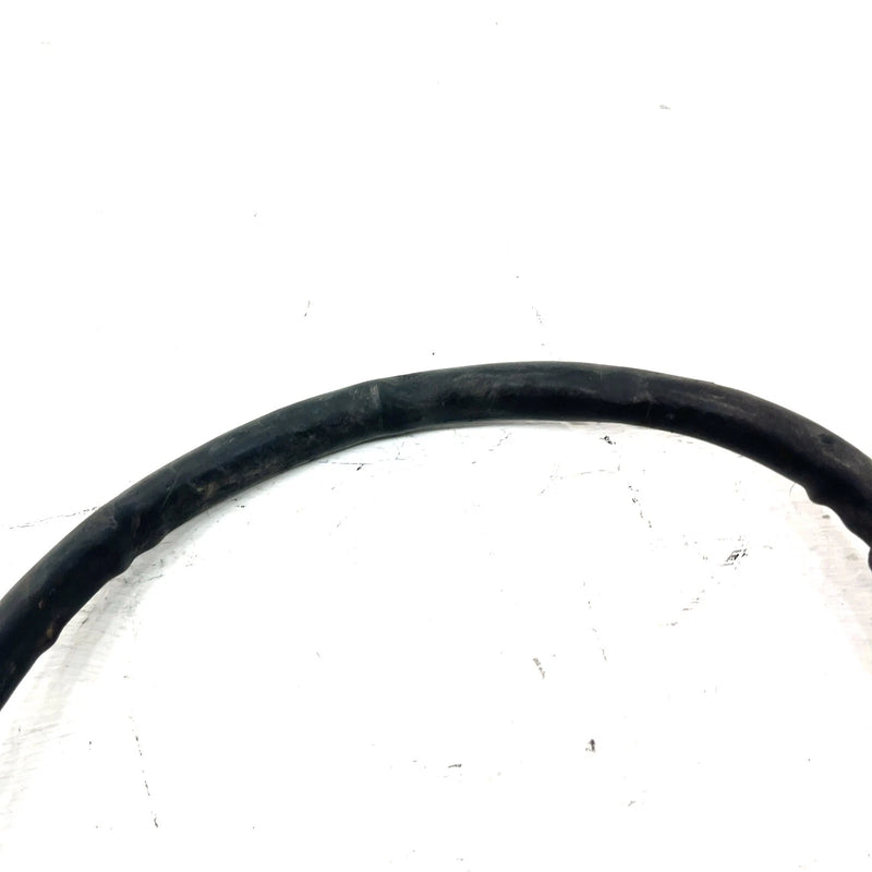 2004 Yamaha Bruin 350 YFM350FA 4x4 OEM Left Oil Cooler Line 5UH-E3464-01-00 AY63
