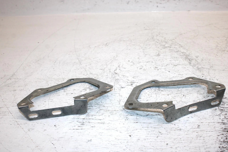 1998 Ski-doo Formula 500 Oem Tie Rod Boot Plate Set 517241200 Q5166
