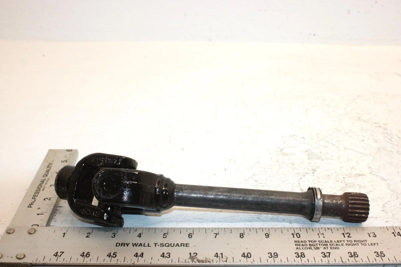 2003 Bombardier Quest 500 Oem Rear Drive Axle 705500403 705500405 AB13