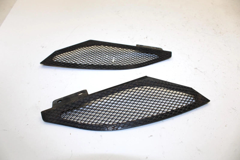 2000 Yamaha Vmax 500 Oem Hood Screen Pair 8CR-77131-00-00 SY90