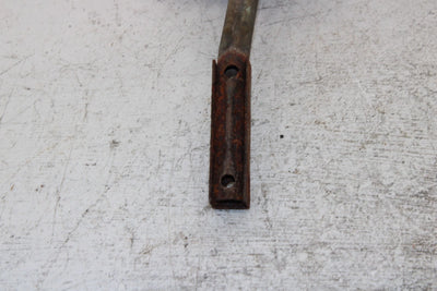 1991 Yamaha Exciter Ii 570 Liquid Oem Front Bumper Bracket 84M-77512-01-00 SY24