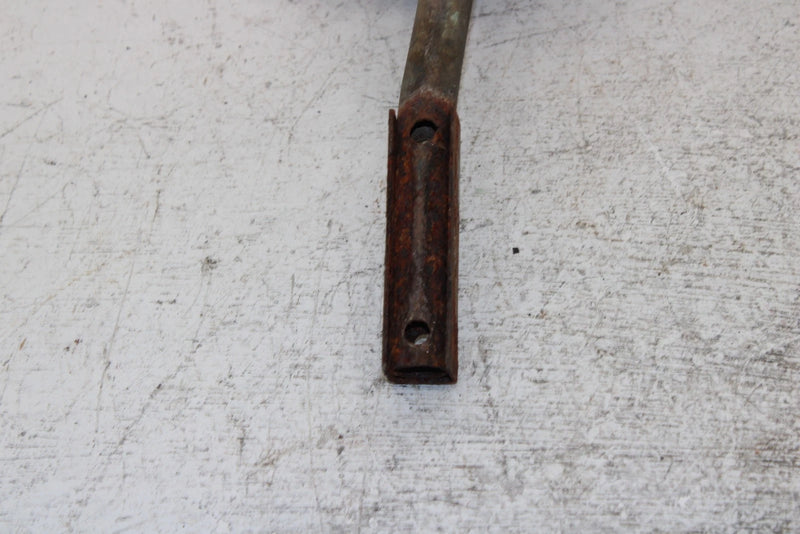 1991 Yamaha Exciter Ii 570 Liquid Oem Front Bumper Bracket 84M-77512-01-00 SY24