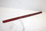 2001 Ski-doo Mxz 600 Oem Footrest Strip 518321714 SS4