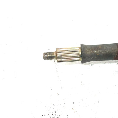 1996 Yamaha Big Bear 350 YFM350FW 4x4 OEM Rear Axle 4GB-25381-10-00 AY55