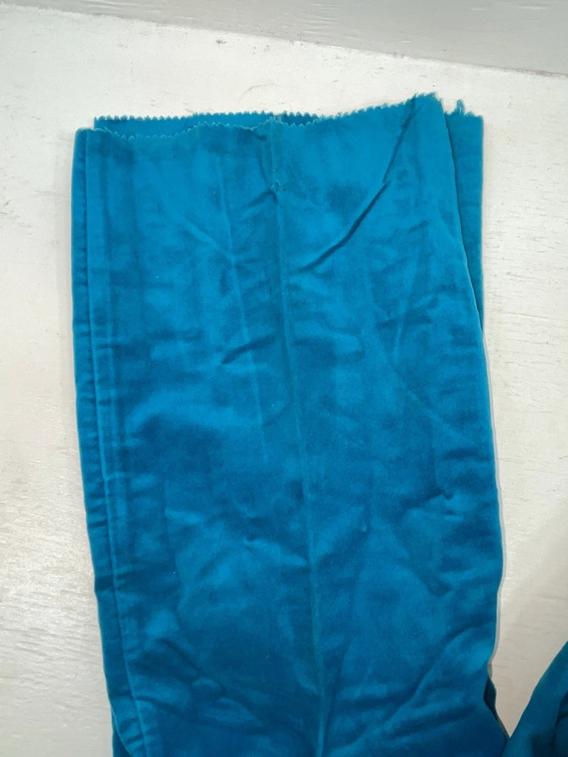 New Vintage Blue Trego Polyester Pants #0034200 SS-97
