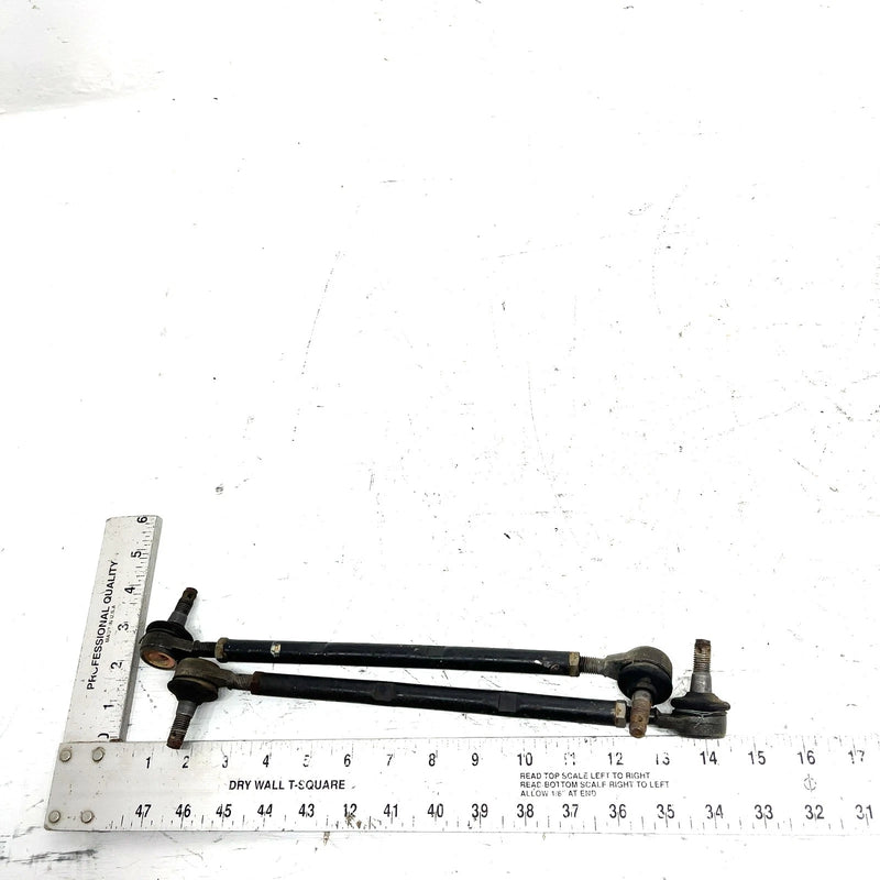 86-89 Yamaha Moto 4 OEM Steering Tie Rod Pair 1NU-23831-00-00 AY57