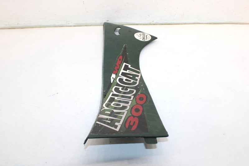 00 Arctic Cat 300 4x4 Oem Right Side Panel 0506-164 AA20