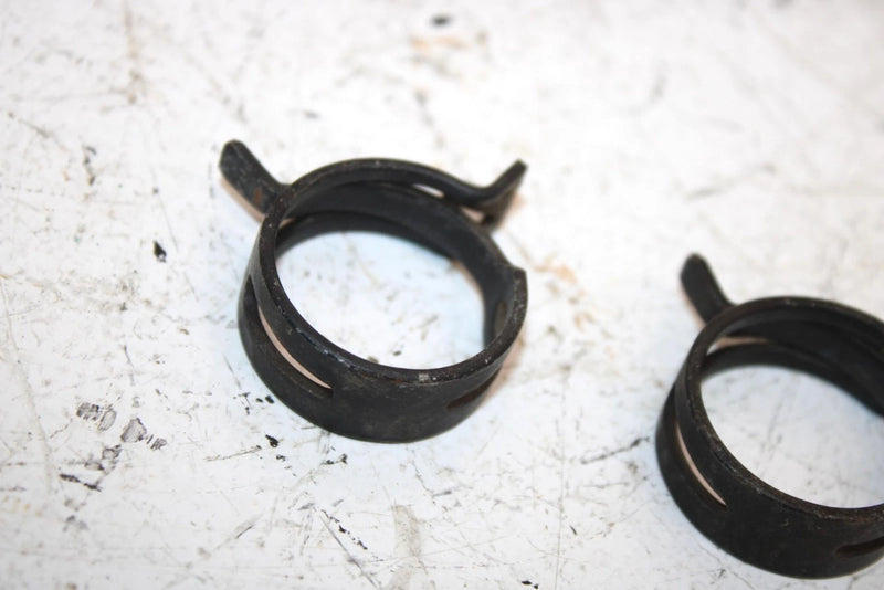 01 Polaris Rmk 800 Oem Coolant Hose Clamp Pair 29 7080842 Q1485