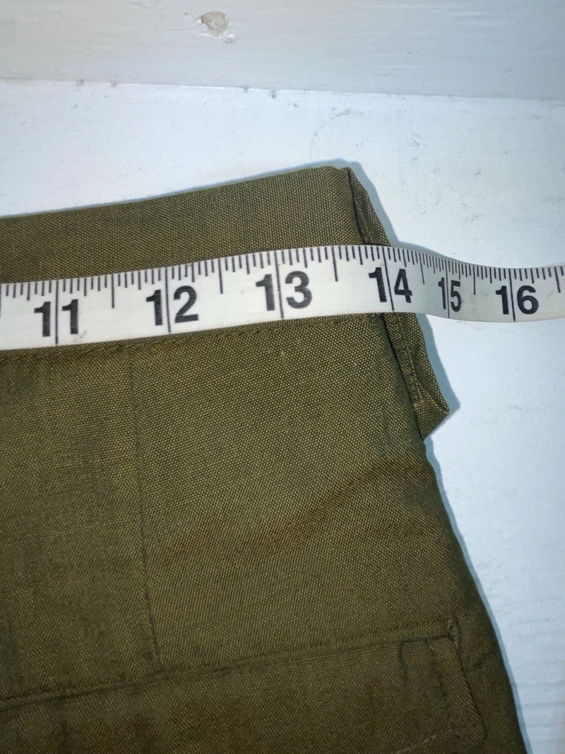 New Vintage Green Dickson Jenkins Polyester Pants #2807 XX-54