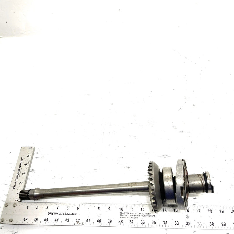 2004 John Deere Trail Buck 650 EXT OEM Center Driveshaft 420296530 AJ1.1