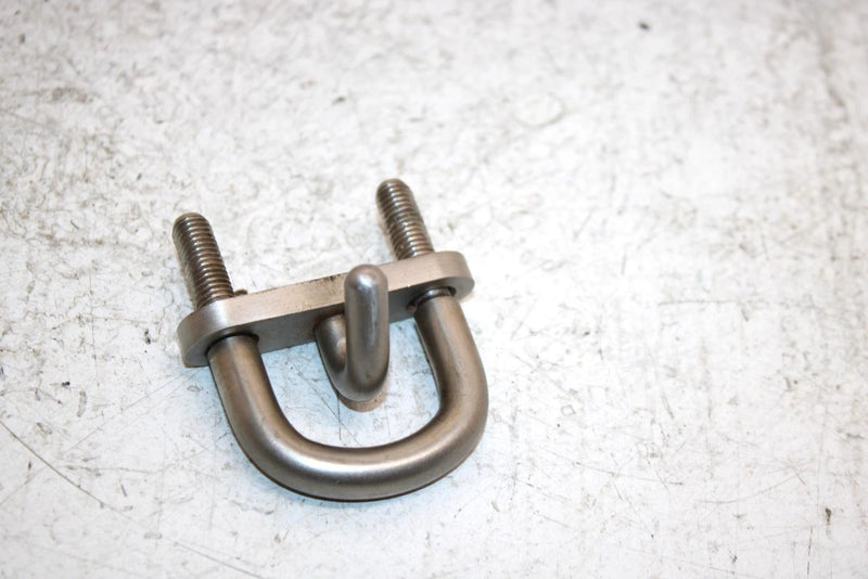 2001 Sea-doo Gtx Oem RRear Tow Hook Set 292000011 291002351 JS52