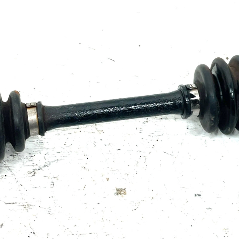 1995 Yamaha Big Bear 350 YFM350FW 4x4 OEM Front CV Axle 3HN-25180-00-35 AY58