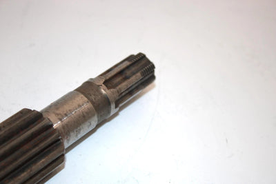 85 Suzuki Quadrunner 250 Lt250ef  Oem Transmission Countershaft 24100-24830 AS14