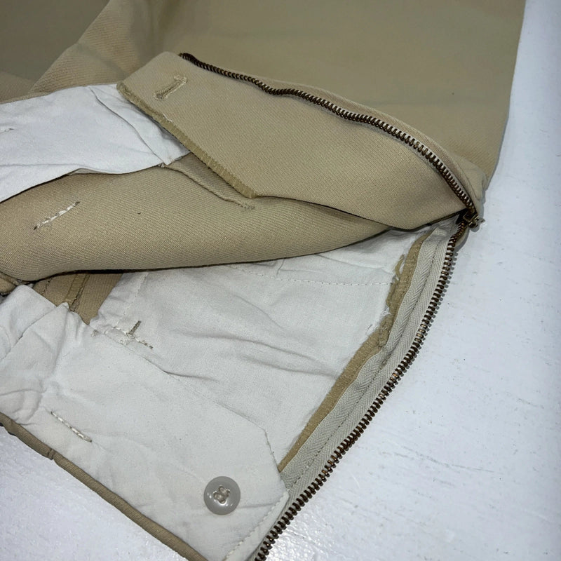 New Women’s Tan Equestrian Equi-stretch English Breeches. 25 R C-50