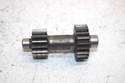 1985 Honda Atc125ma Oem  Sub Trans Countershaft 23911-968-000 AH44