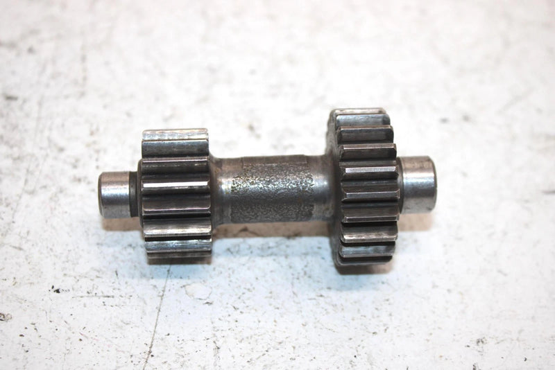 1985 Honda Atc125ma Oem  Sub Trans Countershaft 23911-968-000 AH44