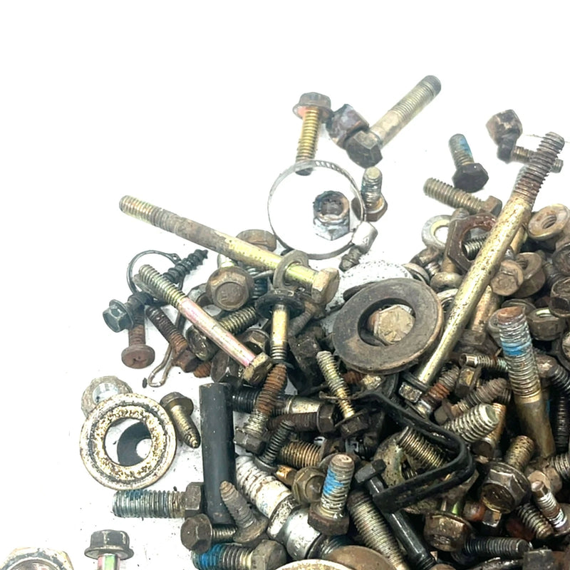 1999 Polaris Xplorer 400 4X4 OEM Nut Bolt Spacer Hardware Kit AP240