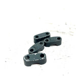 96-97 Yamaha WaveVenture 1100 OEM Handlebar Clamp Set EU0-23814-01-00 JY14