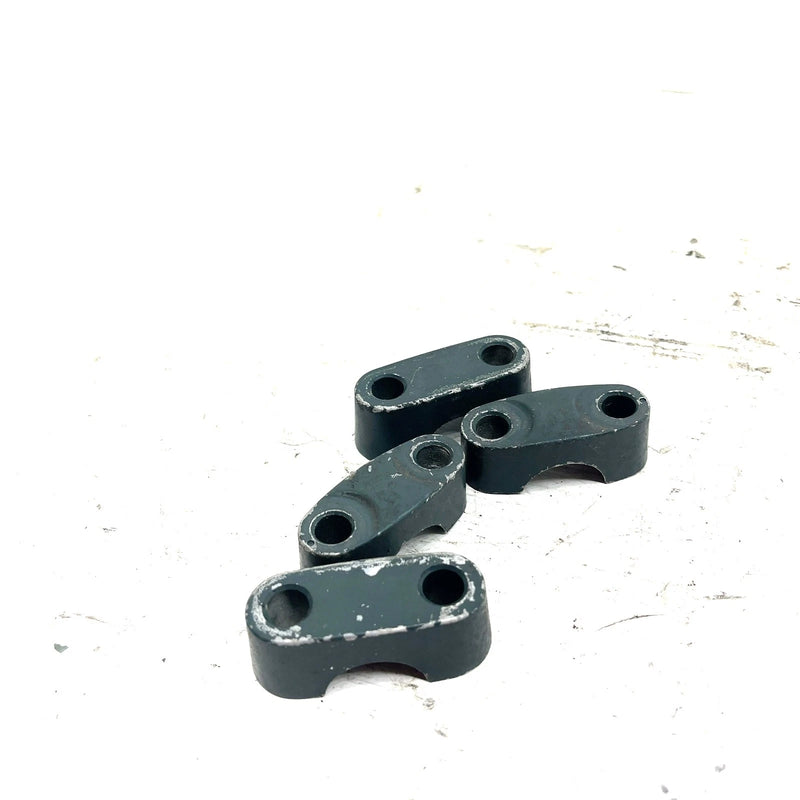 96-97 Yamaha WaveVenture 1100 OEM Handlebar Clamp Set EU0-23814-01-00 JY14