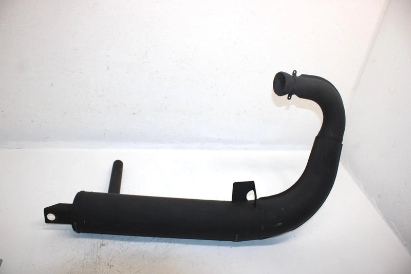 87 Polaris Trail Oem Exhaust Muffler 1260506 SP66