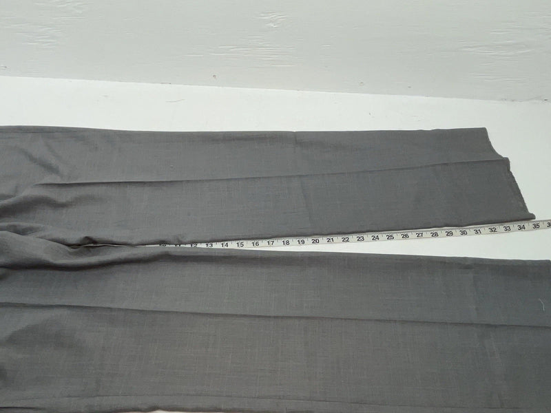 New Vintage Gray Circle S Polyester Pants #CP6715 XX-101