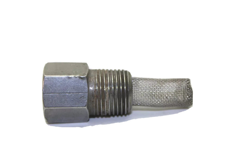 Polaris OEM Oil Tank Bottle Reservoir Screen Fitting 2530014 Q41