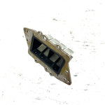 01-05 Yamaha WaveRunner XLT1200 OEM Center Reed Valve 66V-13610-00-00 JY27