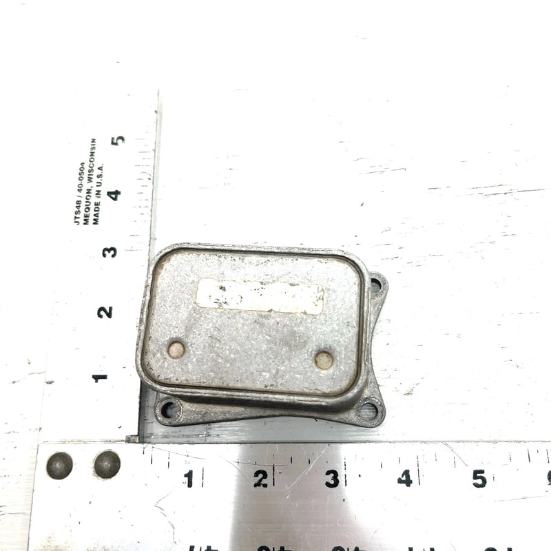 20-22 Can-Am Defender HD10 OEM Oil Cooler Radiator 420890181 XB0.3