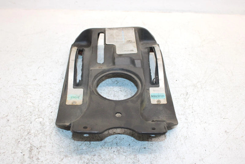 1997 Suzuki King Quad 300 4x4 Oem Fuel Tank Shift Cover 44270-19B10 AS11